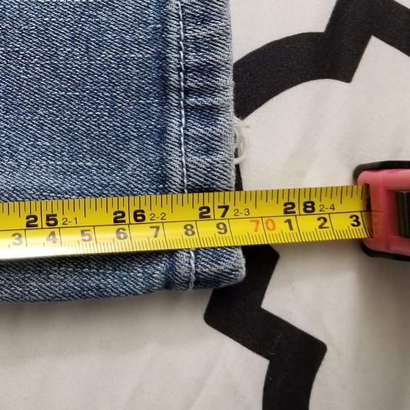 Boot Cut Jeans - Picture 5 of 5